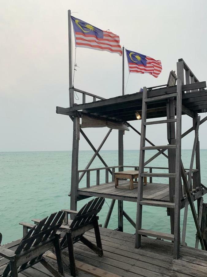 Spheredivers Scuba & Leisure Mabul Island Eksteriør billede